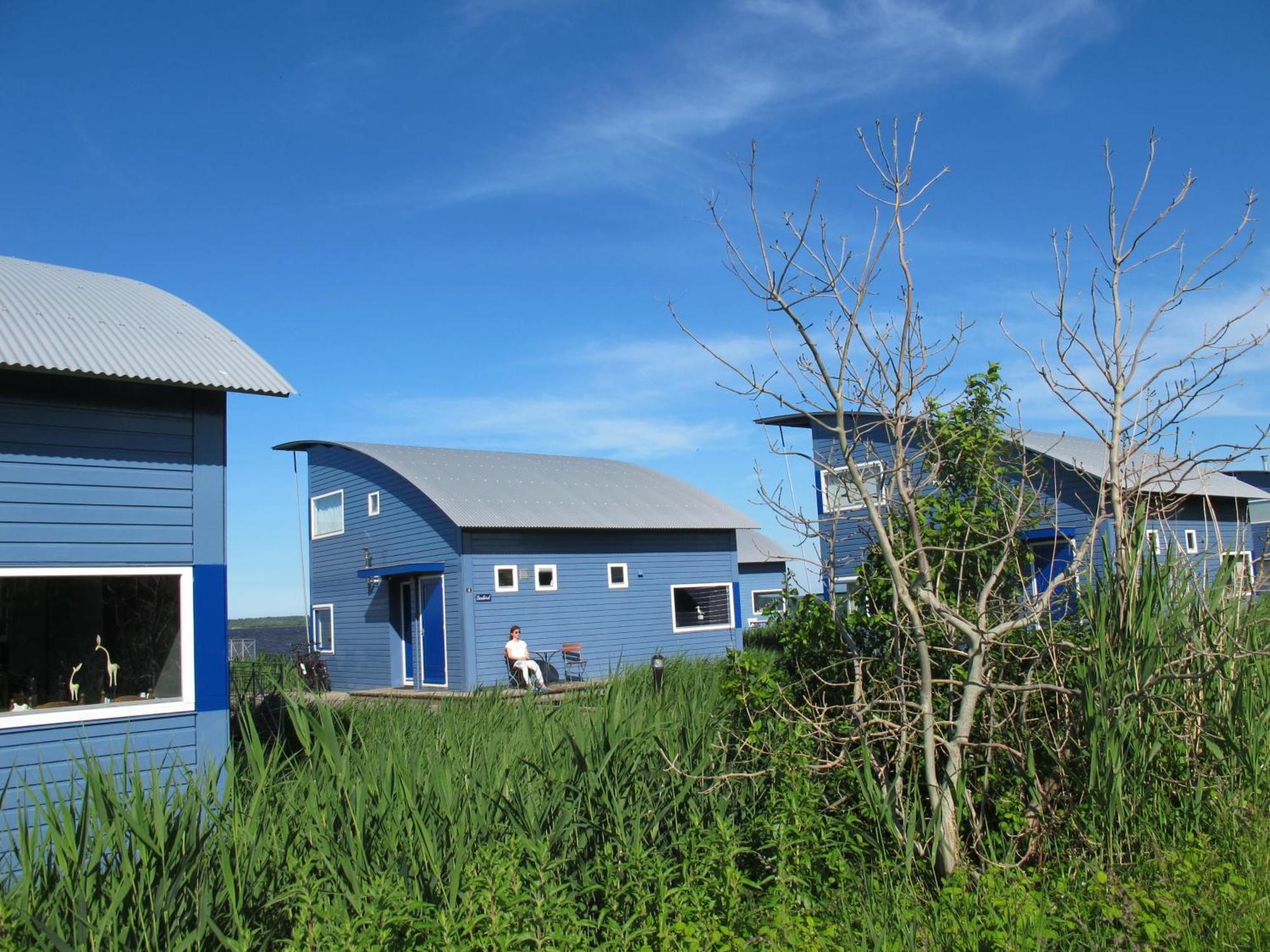 Ferienhaus Seabird By Fewo-Plan Oost150 Mit Direktem Zugang Ins Lauwersmeer Anjum Экстерьер фото